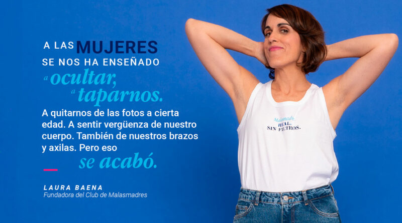 #BellezaSinFiltros: Dove y Malasmadres visibilizan la libertad corporal