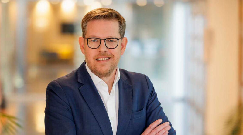 Duncan Minto, nuevo director general interino de Renault