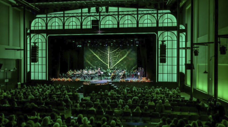 La Música del Reciclaje ha trabajado para convertir la música en una herramienta de transformación social