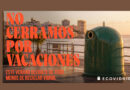 Ecovidrio recuerda que el reciclaje no se va de vacaciones