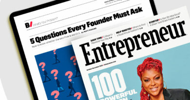 El editor de la revista Emprendedores demanda a Meta por copyright