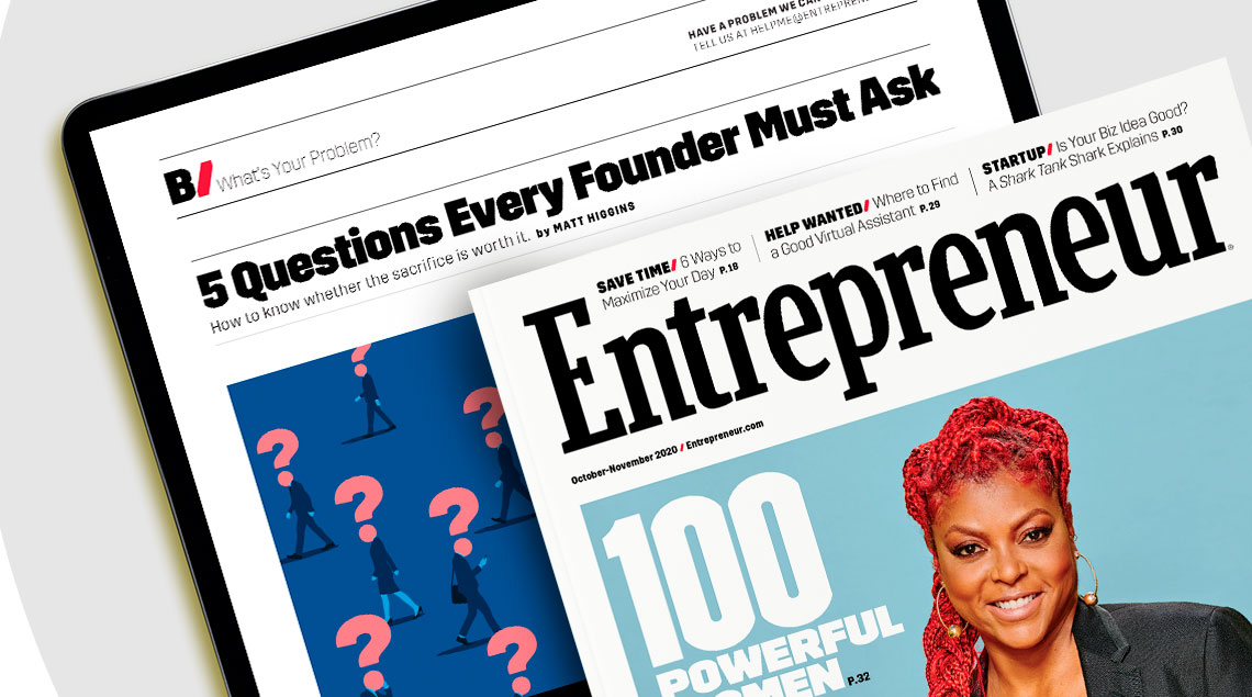 El editor de la revista 'Emprendedores' demanda a Meta por copyright