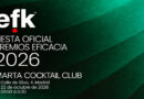 La Fiesta Oficial de los Premios Eficacia cambia de escenario