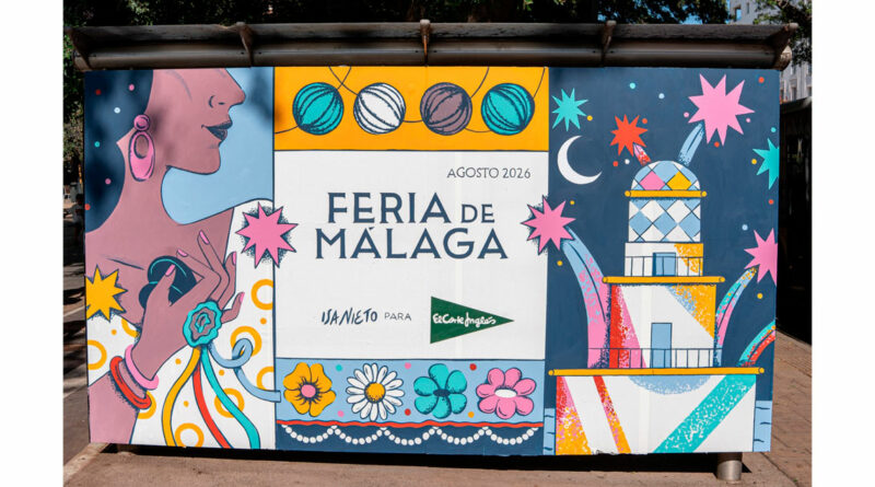 El Corte Inglés alcanza una cobertura del 95% en la Feria de Málaga