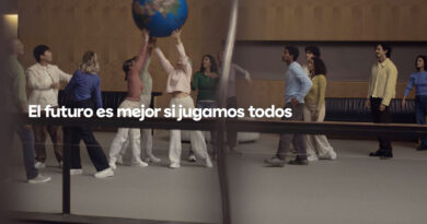 Bajo el lema ‘El futuro es mejor si jugamos todos. El mundo es nuestro terreno de juego’, la campaña apuesta por la diversidad y la sostenibilidad