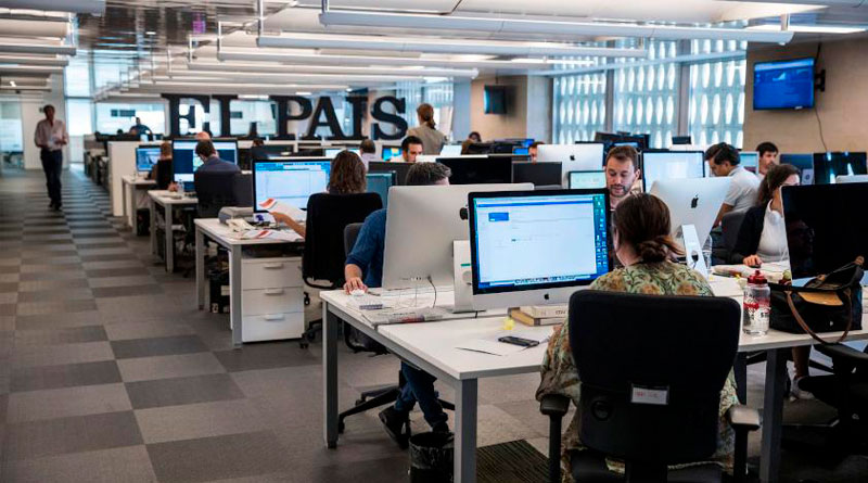 El País lleva la inteligencia artificial (IA) a su redacción El País lleva la inteligencia artificial (IA) a su redacción