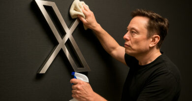 Elon Musk limpia, fija y da esplendor a la mala reputación de X