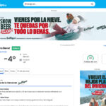 San Miguel sella una alianza con Eltiempo.es en la temporada de nieve San Miguel sella una alianza con Eltiempo.es en la temporada de nieve