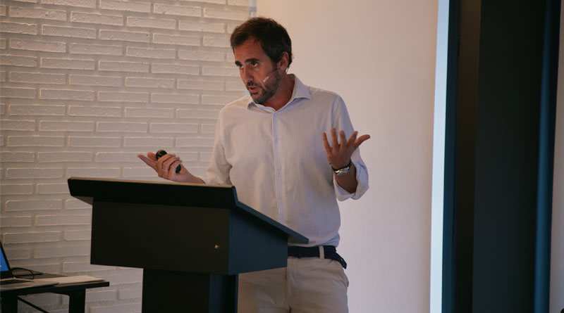 Emilio Rojo, country manager Spain de LOGAN