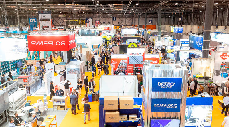Empack Logistics & Automation y LIB Madrid baten récords en su edición 2025