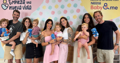 Nestlé lanza un proyecto en el que tres familias españolas primerizas compartirán sus vivencias a través de las redes sociales