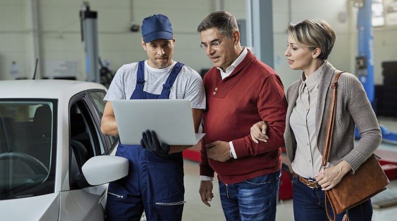 El empleo en automoción creció un 4% en 2025 El empleo en automoción creció un 4% en 2025