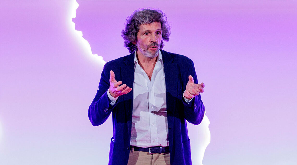 Entrevista a Pedro Serrahima, director de experiencia de cliente y calidad y miembro del comité de dirección de Telefónica España