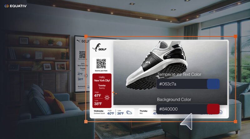 Equativ incorpora mejoras creativas para ganar atención del espectador Equativ incorpora mejoras creativas para ganar atención del espectador