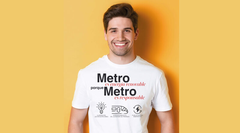 Equmedia gana la cuenta de medios de la última campaña de Metro de Madrid