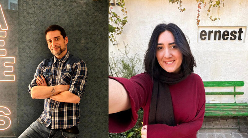 Ernest y su productora, La Remedios, refuerzan equipo Ernest y su productora, La Remedios, refuerzan equipo