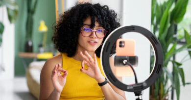 España, quinto país europeo con más influencers de Instagram y TikTok