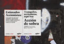 AXN ironiza sobre la OPA fallida de BBVA y Sabadell en su nueva campaña