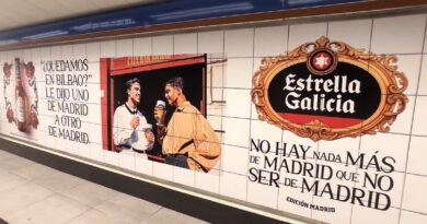 Estrella Galicia edición Madrid
