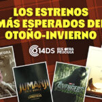 «Avengers», «Dune» y «Los Juegos del Hambre» impulsan el otoño del cine «Avengers», «Dune» y «Los Juegos del Hambre» impulsan el otoño del cine