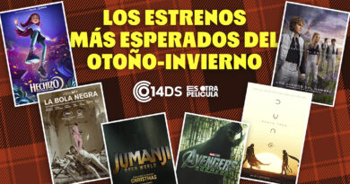 A los estrenos se suman otras citas relevantes para la exhibición, como la Fiesta del Cine, las campañas de rebajas y compras propias de la temporada