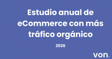El informe también incluye un apartado con las conclusiones de expertos en el sector, quienes han analizado los datos