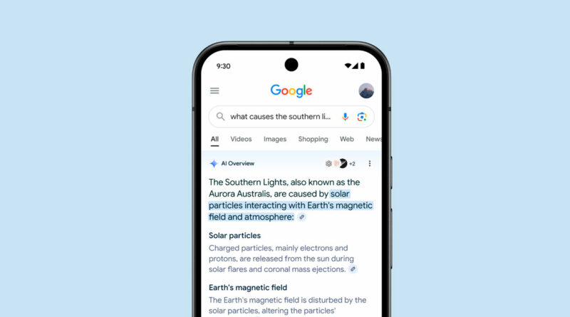 Europa investiga a Google por posible abuso con AI Overviews y AI Mode