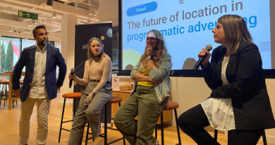  La colaboración entre Adsquare y AdKaora reforzará el poder de los datos de ubicación como la fuerza motriz indiscutible para un marketing medible