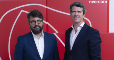 Incorporaciones a Evercom. De izq a dcha, Antonio García Maldonado y Ignacio Colmenero