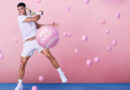 Carlos Alcaraz, nuevo embajador global de Evian