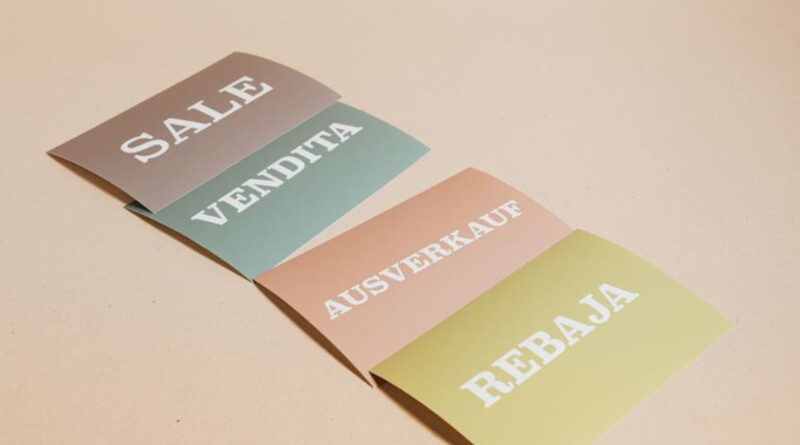 Por norma general, la información y el texto que aparezcan en el flyer han de ser muy reducidos