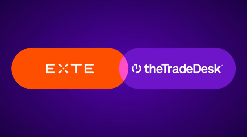 Exte, primer partner en adoptar la API PDP de The Trade Desk