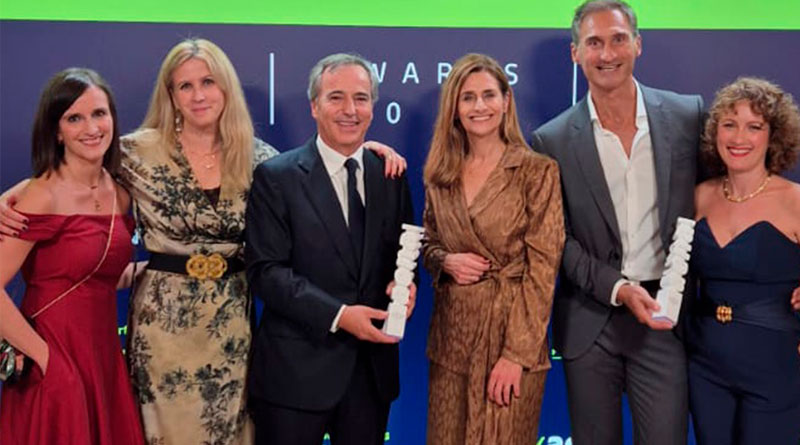 Exterior Plus, reconocida en la segunda edición de los Enjoy Aena Awards