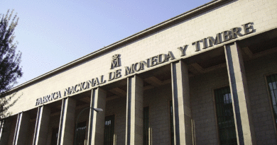 Fábrica de Moneda y Timbre