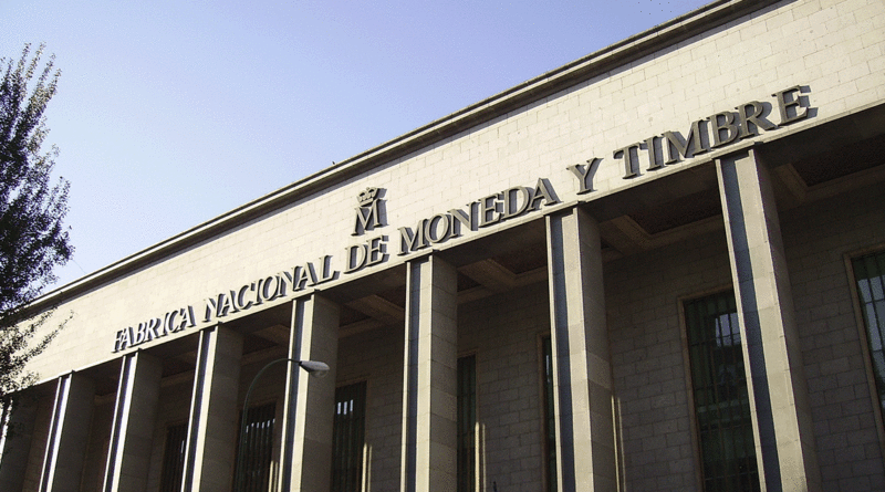 MediaPlus Equmedia gana el concurso de la Fábrica Nacional de Moneda y Timbre – Real Casa de la Moneda MediaPlus Equmedia gana el concurso de la Fábrica Nacional de Moneda y Timbre – Real Casa de la Moneda