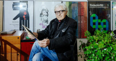 Fallece Jose María Cruz Novillo, referente del diseño español