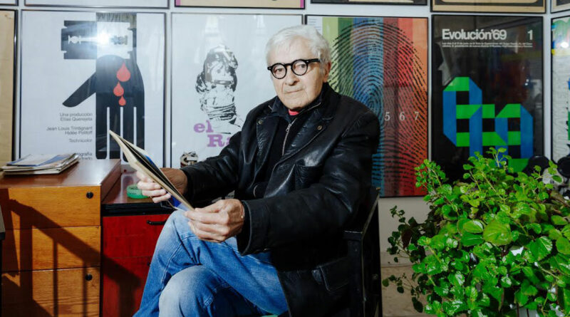 Fallece Jose María Cruz Novillo, referente del diseño español Fallece Jose María Cruz Novillo, referente del diseño español