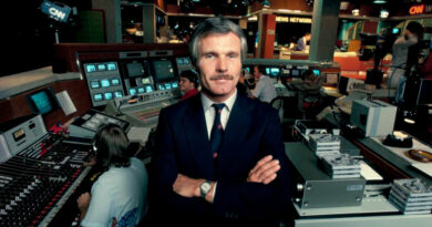 Fallece Ted Turner, fundador de CNN