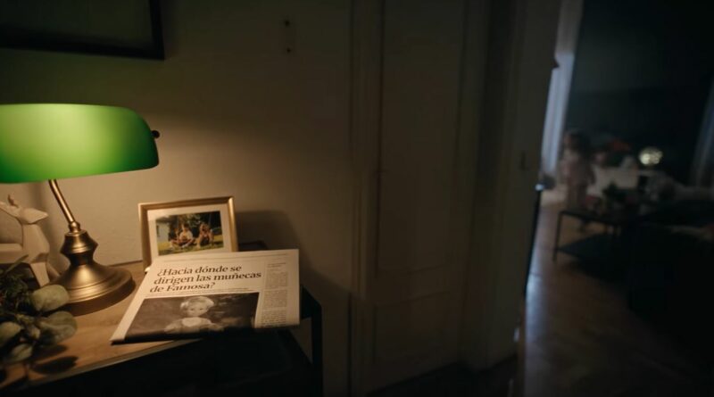 Famosa reivindica su papel como ‘historia viva de este país’ en su campaña de Navidad Famosa reivindica su papel como ‘historia viva de este país’ en su campaña de Navidad