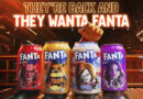 Fanta se une a Universal Pictures y Blumhouse en una campaña de Halloween