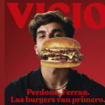 Vicio ficha a Ferran Torres para demostrar que sus burgers mandan Vicio ficha a Ferran Torres para demostrar que sus burgers mandan