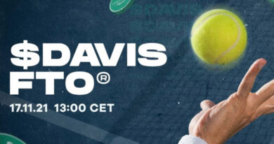 Las finales de la Copa Davis, primer torneo deportivo en lanzar activos digitales