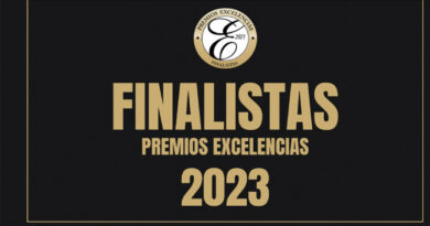 El 24 de enero se conocerán a los finalistas convertidos en ganadores de los Premios Excelencias 2023