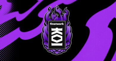 Finetwork KOI presenta nuevo equipo y nuevos patrocinadores