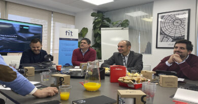Presentación de Fit, consultora de tecnología y datos de t2ó.