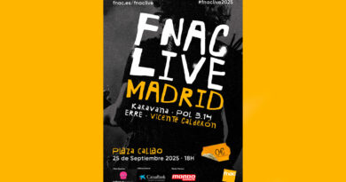 Fnac celebra una nueva edición de su Fnac Live en pleno Callao