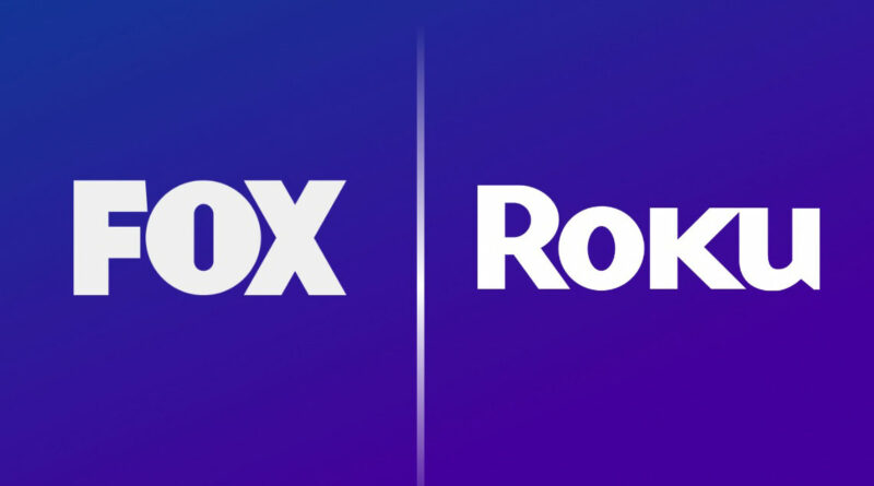 Fox Corporation compra la plataforma de streaming Roku Fox Corporation compra la plataforma de streaming Roku