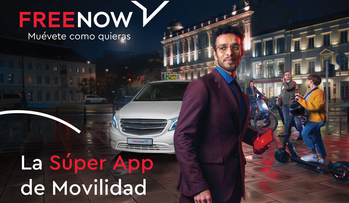 El estudio que deja cristalino lo que piensan más de la mitad de los taxistas 4 Motor16 freenow ok e1649240178573 Motor16