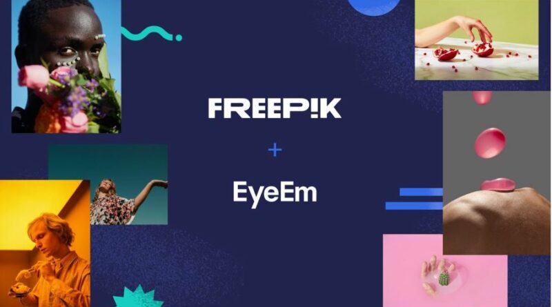 Freepik compra EyeEm y aumenta su portfolio con 160 millones de imágenes nuevas