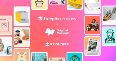 Freepik avanza en el sector con la compra de Iconfinder y Original Mockups